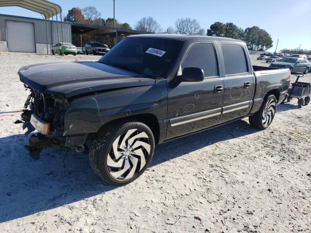 2005 CHEVROLET SILVERADO C1500, 