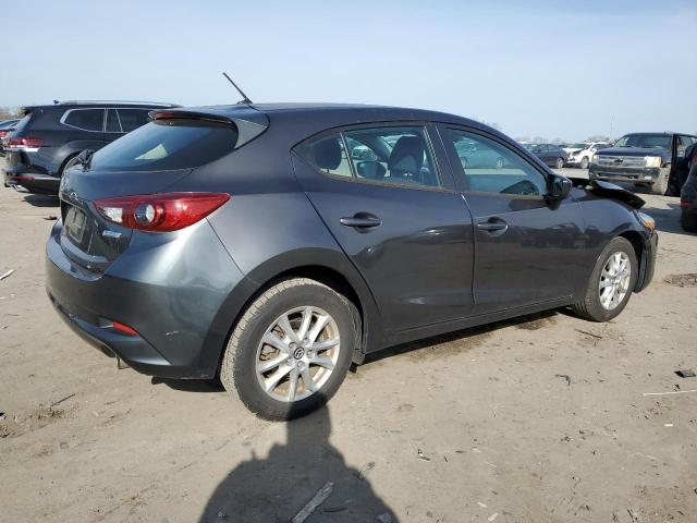 3MZBN1K72HM142298 - 2017 MAZDA 3 SPORT GRAY photo 3