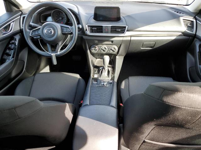 3MZBN1K72HM142298 - 2017 MAZDA 3 SPORT GRAY photo 8