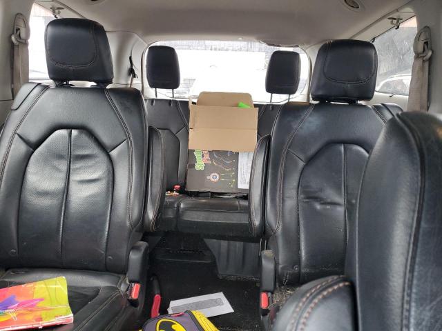 2C4RC1BGXJR211664 - 2018 CHRYSLER PACIFICA TOURING L Bordo foto 10