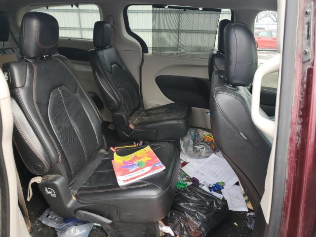 2C4RC1BGXJR211664 - 2018 CHRYSLER PACIFICA TOURING L Bordo foto 11