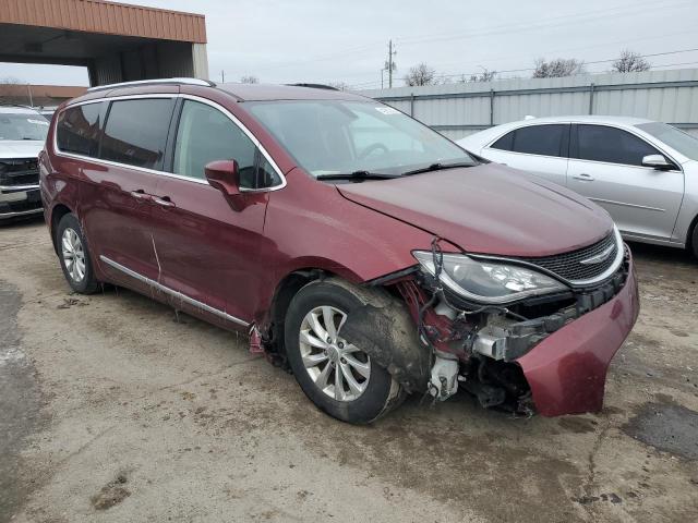 2C4RC1BGXJR211664 - 2018 CHRYSLER PACIFICA TOURING L Bordo foto 4