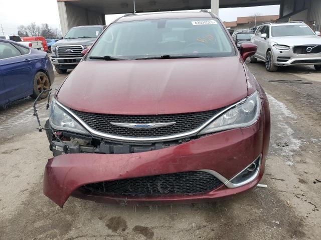 2C4RC1BGXJR211664 - 2018 CHRYSLER PACIFICA TOURING L Bordo foto 5