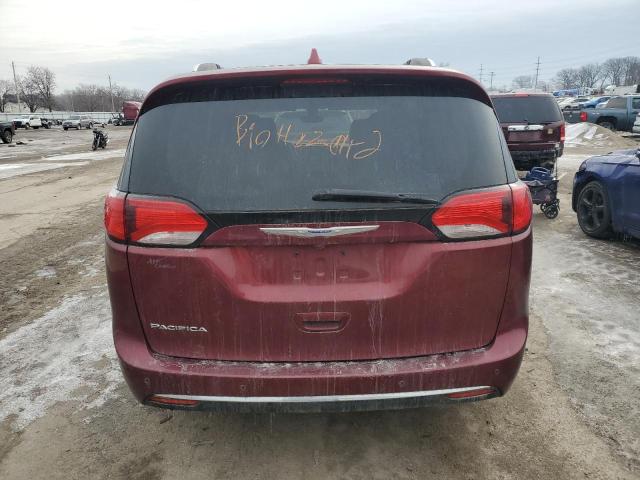 2C4RC1BGXJR211664 - 2018 CHRYSLER PACIFICA TOURING L Bordo foto 6