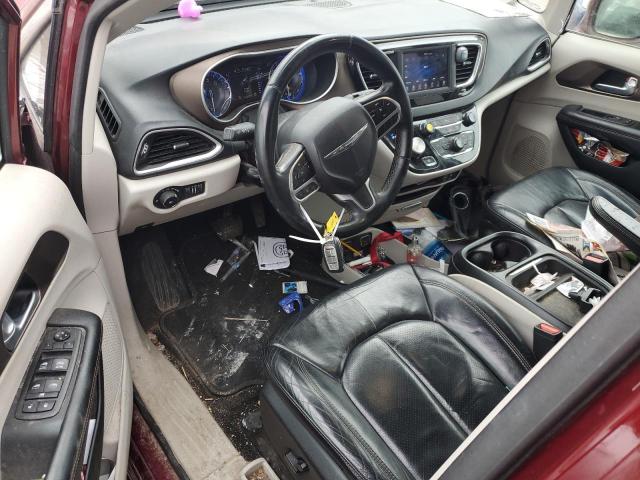2C4RC1BGXJR211664 - 2018 CHRYSLER PACIFICA TOURING L Bordo foto 8