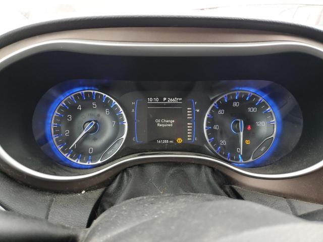 2C4RC1BGXJR211664 - 2018 CHRYSLER PACIFICA TOURING L Bordo foto 9