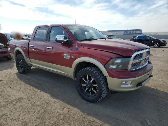 1D7RV1CT5BS659578 - 2011 DODGE RAM 1500 MAROON photo 4