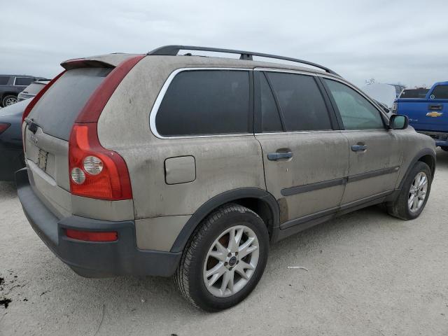 YV1CN592451159941 - 2005 VOLVO XC90 GOLD photo 3