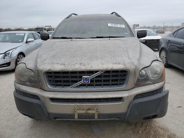 YV1CN592451159941 - 2005 VOLVO XC90 GOLD photo 5