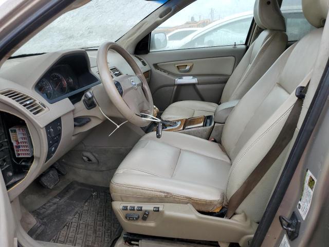 YV1CN592451159941 - 2005 VOLVO XC90 GOLD photo 7