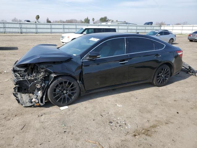 4T1BK1EB0DU077688 - 2013 TOYOTA AVALON BASE 黑色 照片 1