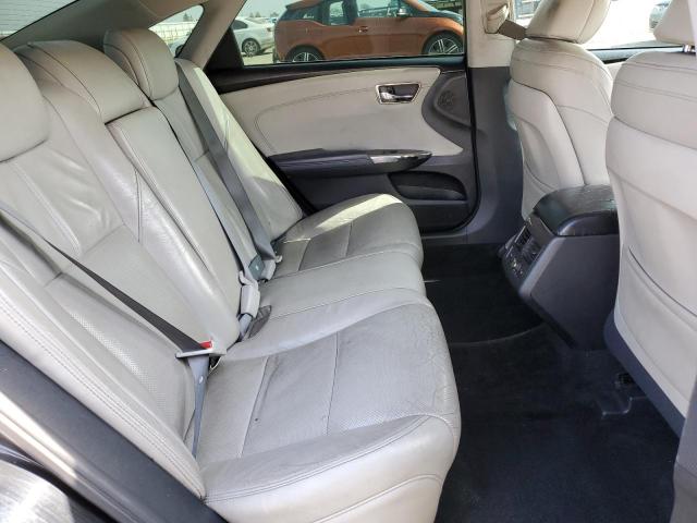 4T1BK1EB0DU077688 - 2013 TOYOTA AVALON BASE 黑色 照片 10