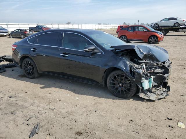 4T1BK1EB0DU077688 - 2013 TOYOTA AVALON BASE 黑色 照片 4