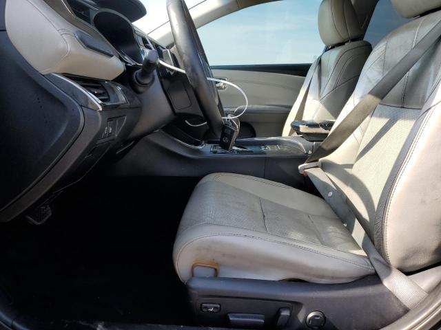 4T1BK1EB0DU077688 - 2013 TOYOTA AVALON BASE 黑色 照片 7