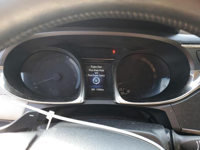 4T1BK1EB0DU077688 - 2013 TOYOTA AVALON BASE 黑色 照片 9