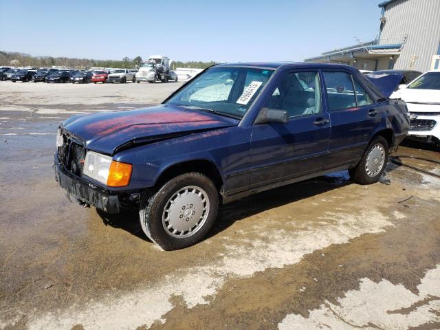 WDBDA28D2JF441238 - 1988 MERCEDES-BENZ 190 E 2.3 BLUE photo 1