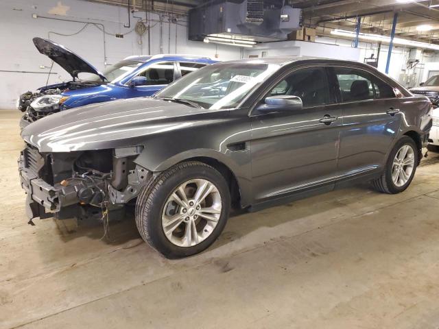 1FAHP2E83FG164633 - 2015 FORD TAURUS SEL GRAY photo 1