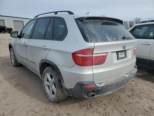 5UXFE43568L021762 - 2008 BMW X5 3.0I SILVER photo 2