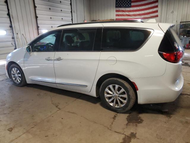 2C4RC1BG6HR702629 - 2017 CHRYSLER PACIFICA TOURING L WHITE photo 2