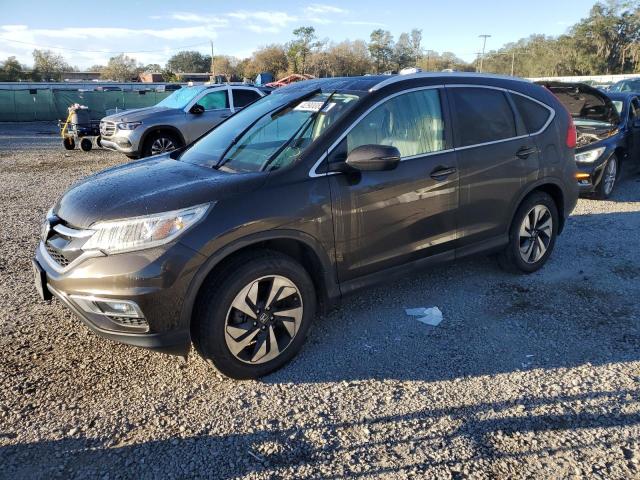 2015 HONDA CR-V TOURING, 