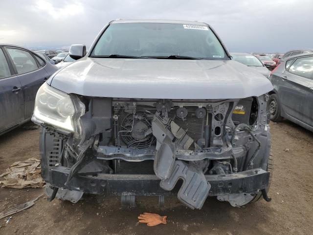 JTJBM7FXXF5113599 - 2015 LEXUS GX 460 GRAY photo 5