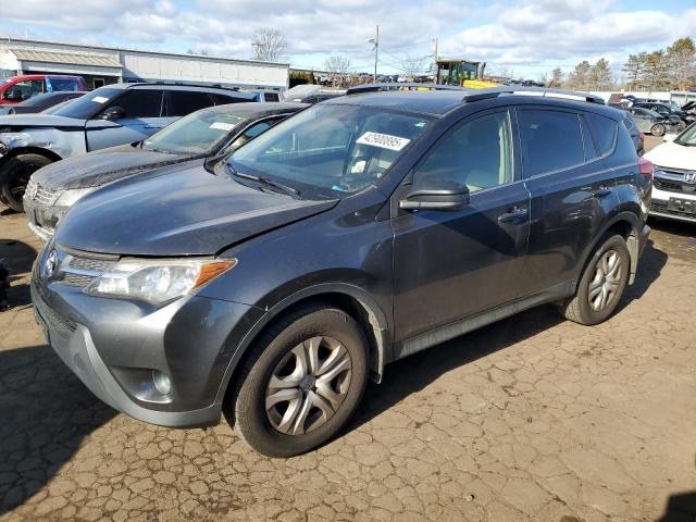 2015 TOYOTA RAV4 LE, 