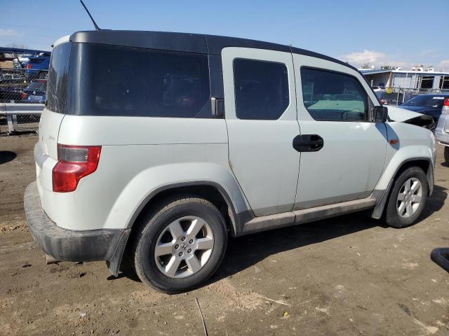 5J6YH28759L000106 - 2009 HONDA ELEMENT EX TURQUOISE photo 3