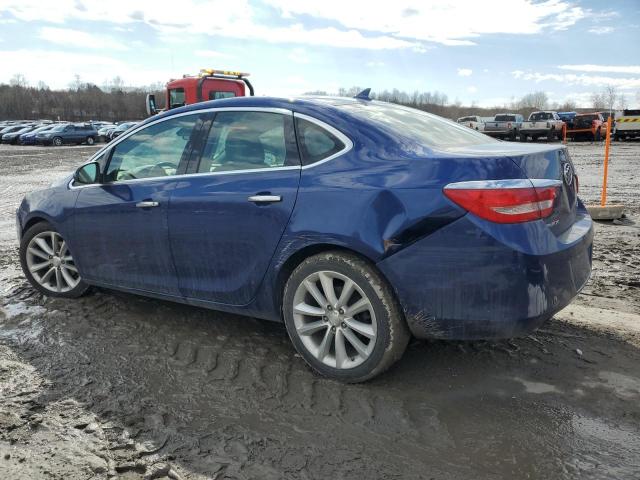 1G4PP5SK2E4147728 - 2014 BUICK VERANO BLUE photo 2