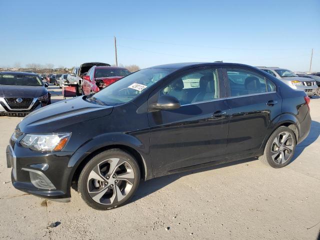 2019 CHEVROLET SONIC PREMIER, 