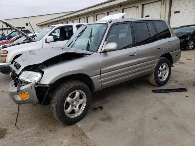 1999 TOYOTA RAV4, 