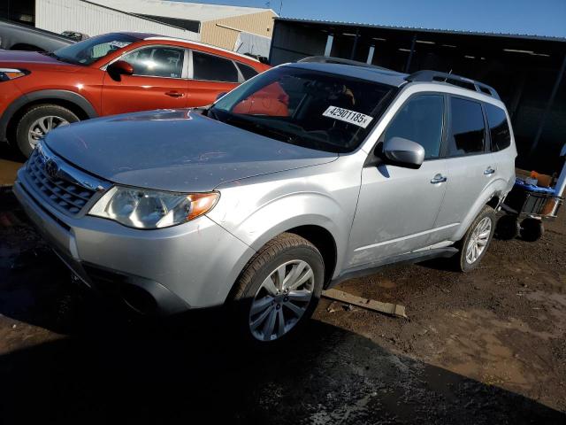 2011 SUBARU FORESTER 2.5X PREMIUM, 