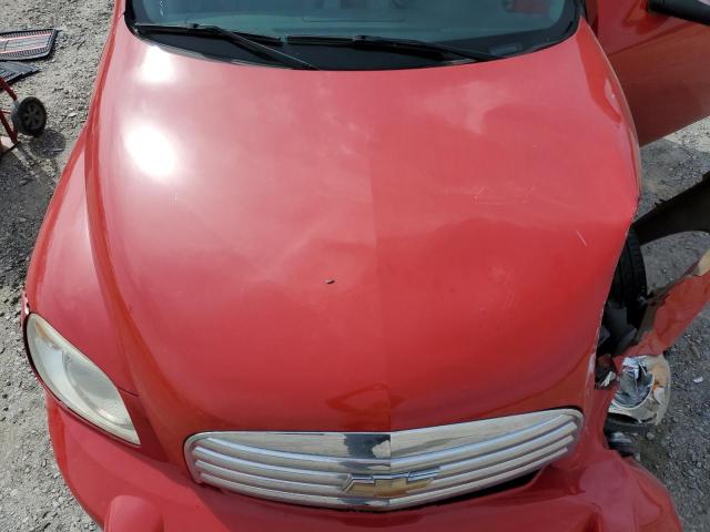 3GNCA53V49S516518 - 2009 CHEVROLET HHR LT RED photo 11