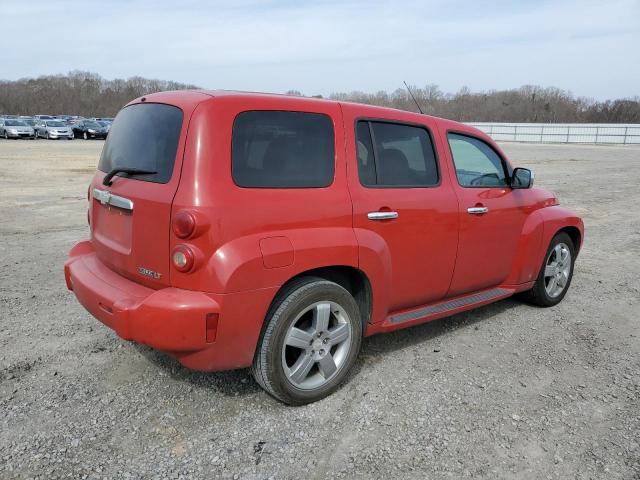 3GNCA53V49S516518 - 2009 CHEVROLET HHR LT RED photo 3