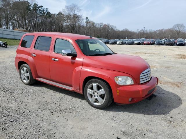 3GNCA53V49S516518 - 2009 CHEVROLET HHR LT RED photo 4