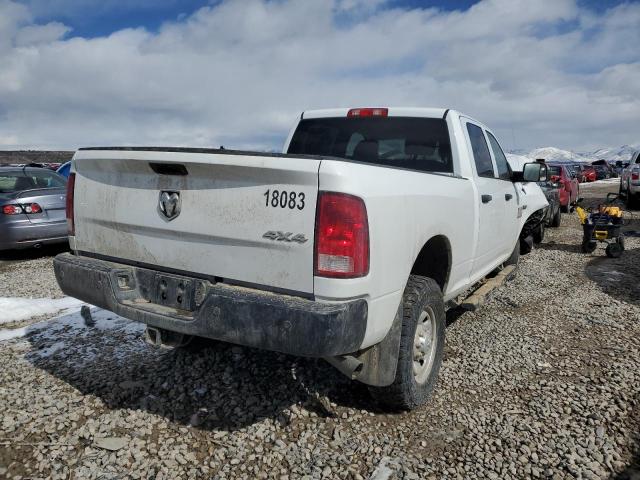 3C6UR5CJ7JG425230 - 2018 RAM 2500 ST WHITE photo 3