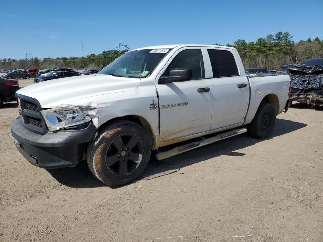 1C6RD6KT8CS126046 - 2012 DODGE RAM 1500 ST WHITE photo 1