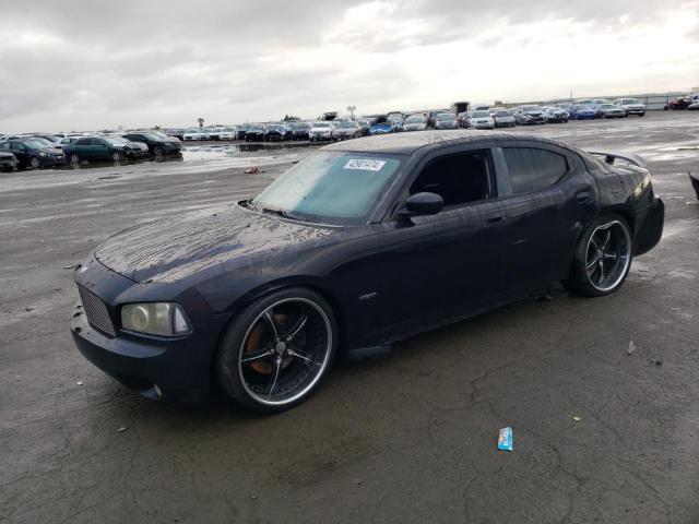 2009 DODGE CHARGER R/T, 