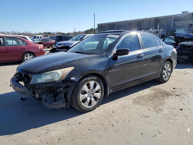 1HGCP26759A084723 - 2009 HONDA ACCORD EX BLACK photo 1