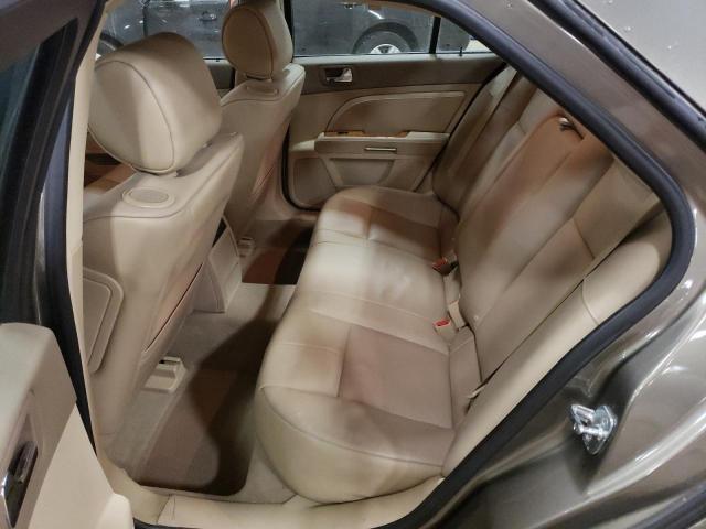 1G6DW6ED0B0150064 - 2011 CADILLAC STS LUXURY TAN photo 10