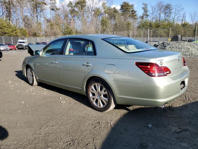 4T1BK36B58U266577 - 2008 TOYOTA AVALON XL BEIGE photo 2