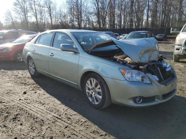 4T1BK36B58U266577 - 2008 TOYOTA AVALON XL BEIGE photo 4