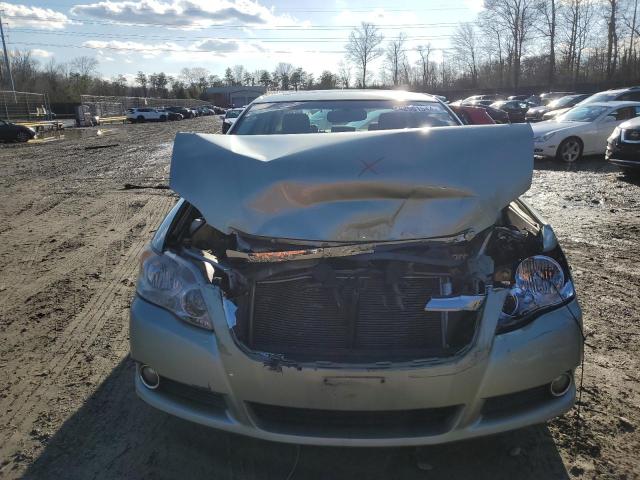 4T1BK36B58U266577 - 2008 TOYOTA AVALON XL BEIGE photo 5