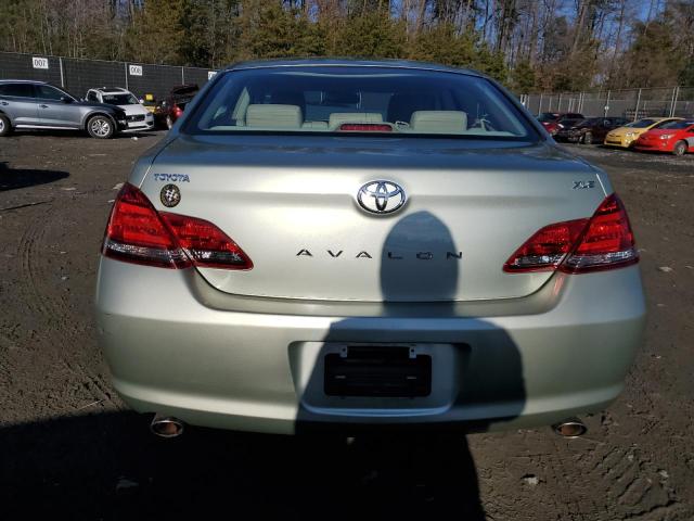 4T1BK36B58U266577 - 2008 TOYOTA AVALON XL BEIGE photo 6