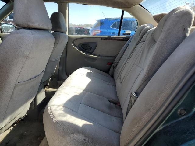 1G3NB52M4X6306736 - 1999 OLDSMOBILE CUTLASS GL მწვანე ფოტო 10