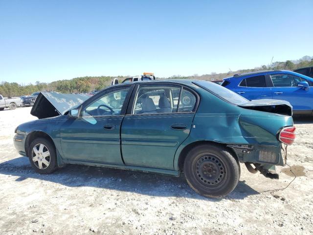 1G3NB52M4X6306736 - 1999 OLDSMOBILE CUTLASS GL მწვანე ფოტო 2