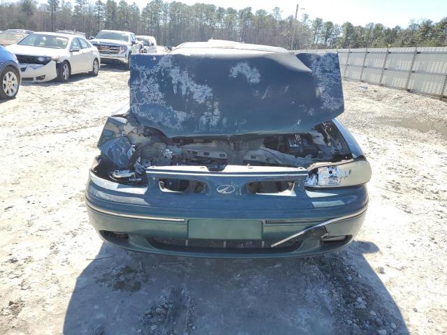 1G3NB52M4X6306736 - 1999 OLDSMOBILE CUTLASS GL მწვანე ფოტო 5