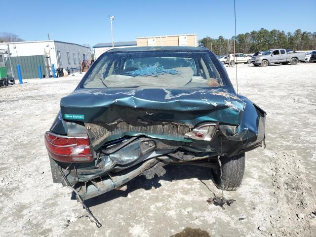 1G3NB52M4X6306736 - 1999 OLDSMOBILE CUTLASS GL მწვანე ფოტო 6