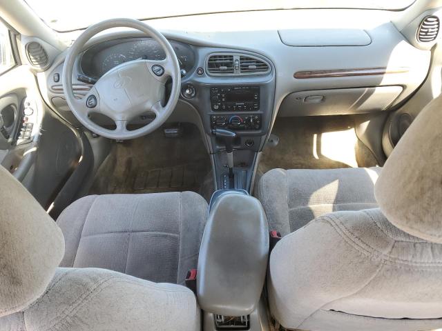 1G3NB52M4X6306736 - 1999 OLDSMOBILE CUTLASS GL მწვანე ფოტო 8