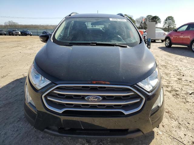 MAJ3S2GE8LC335262 - 2020 FORD ECOSPORT SE BLACK photo 5