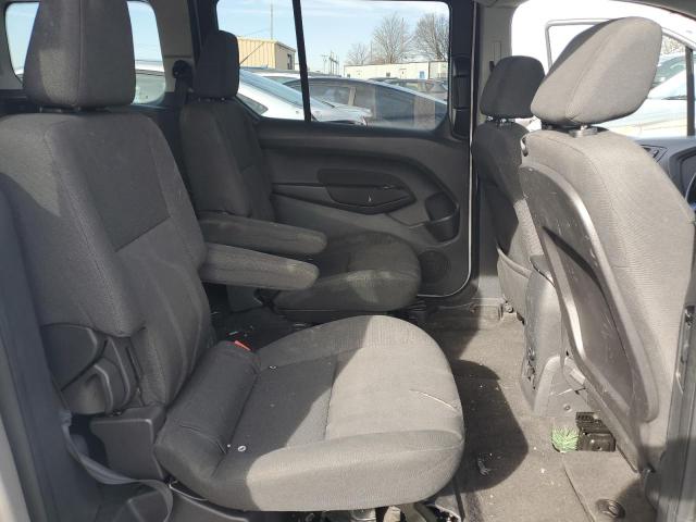 NM0GE9F70G1248209 - 2016 FORD TRANSIT CO XLT SILVER photo 11